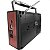 Rádio Retro Recarregável Cnn-686 Am Fm 3w Rms 4 Ohms - Imagem 5
