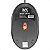 Mouse Simples USB Óptico Com Led para Pc Notebook- Preto - Imagem 4