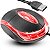 Mouse Simples USB Óptico Com Led para Pc Notebook- Preto - Imagem 1