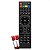 Controle Remoto Compatível com Receptor Cinebox - Imagem 2