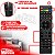 Controle Remoto Compatível com Receptor Cinebox - Imagem 7