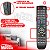 Controle Remoto Compatível com Tv Samsung Lcd Led Plasma - Imagem 7