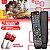 Controle Remoto Compatível com Tv Samsung Lcd Led Plasma - Imagem 9