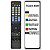Controle Remoto Compatível com Tv Lcd Led Plasma 55LE7500 - Imagem 7
