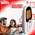 Controle Remoto Compatível com Ar Condicionado Komeco / Midea / Comfee / R06/bgce - Imagem 5