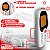 Controle Remoto Compatível com Ar Condicionado Komeco / Midea / Comfee / R06/bgce - Imagem 6