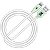Cabo de Dados Carregador Usb Macho 3.1 1m para Tipo C USB3.1 - Imagem 2