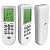 Controle Remoto Universal Compatível com Ar Condicionado Consul Cbu12 - Imagem 3