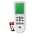 Controle Remoto Universal Compatível com Ar Condicionado Consul Cbu12 - Imagem 1