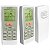 Controle Remoto Compatível com Ar Condicionado York GZ-12A-E1 - Imagem 3