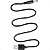 Cabo Usb Para Fonte Pino P4 5.5 2.5mm 50cm - Imagem 1