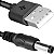 Cabo Usb Para Fonte Pino P4 5.5 2.5mm 50cm - Imagem 2