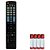 Controle Remoto Compatível com TV Lcd Led Smart AKB73615319 - Imagem 2