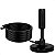 Antena Digital para Tv Interna Hdtv Dtv com Plug F - Imagem 1