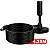 Antena Digital para Tv Interna Hdtv Dtv com Plug F - Imagem 4