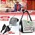 Rádio Retrô Recarregável com Bluetooth, USB, SD, AM/FM e Alto-Falante 3W – Bivolt Portátil - Imagem 8