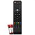 Controle Remoto Compatível com Tv Lcd Philco Netflix - Imagem 2