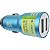 Carregador Turbo Power Veicular 2.0 Com 2 Portas Usb - Imagem 1