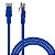 Cabo de Rede Montado Rj45 Azul 1,5 Metros - Imagem 2