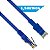 Cabo de Rede Montado Rj45 Azul 1,5 Metros - Imagem 4