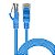 Cabo de Rede Montado Rj45 Azul 3,0 Metros - Imagem 2