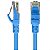 Cabo de Rede Montado Rj45 Azul 3,0 Metros - Imagem 3