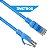 Cabo de Rede Montado Rj45 Azul 3,0 Metros - Imagem 4