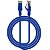 Cabo de Rede Montado Rj45 Azul HighSpeed 10 Metros - Imagem 1