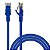 Cabo de Rede Montado Rj45 Azul HighSpeed 10 Metros - Imagem 2