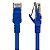 Cabo de Rede Montado Rj45 Azul HighSpeed 10 Metros - Imagem 3