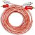 Cabo 2 Rca Macho para 2 Rca Macho Cristal 1m - Imagem 6