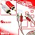 Cabo 2 Rca Macho para 2 Rca Macho Cristal 1m - Imagem 7