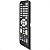 Controle Remoto Compatível com Tv Philco Lcd Ph32 Led - Imagem 2