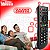 Controle Remoto Compatível com Tv Panasonic Viera Tools Tc-40d400b - Imagem 7