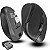 Mouse Sem Fio Wireless Óptico Moderno Usb 1600 Dpi - Imagem 4