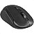 Mouse Sem Fio Wireless Óptico Moderno Usb 1600 Dpi - Imagem 1