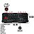 Teclado Gamer max mídia Para Computador e Notebook - Imagem 6