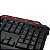 Teclado Gamer max mídia Para Computador e Notebook - Imagem 3