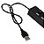 Hub 4 Portas Usb Chave Liga Desliga e Indicador Luminoso - Imagem 3