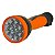 Lanterna Holofote Recarregável de Mão Bivolt 12 LED Maxmidia - Imagem 12