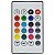 Caixa de Som Lâmpada Rgb Bluetooth Led 4.2 Bulbo - Imagem 3