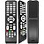 Controle Remoto Compatível com Tv Aoc Smart Tv - Imagem 4