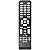 Controle Remoto Compatível com Tv Aoc Smart Tv - Imagem 1