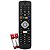 Controle Remoto Compatível com Tv Philips Smart Netflix RC3154705 50PUG6102 - Imagem 2