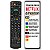 Controle Remoto Compatível com Tv Panasonic Lcd Led Smart Tv - Imagem 8
