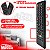 Controle Remoto Compatível com Tv Samsung Lcd 40K5100 - Imagem 6