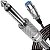 Cabo P10 Mono Profissional para Microfone Xlr 10 Metros - Imagem 2
