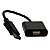 Cabo Adaptador Conversor Display Port Para Hdmi Fêmea - Imagem 1