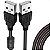 Cabo 2.0 Usb Macho Para Usb Fêmea 3 Metros - Imagem 1