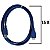 Cabo 3.0 Usb A Macho Para Micro Usb B Macho Para Hd 1,5 M - Imagem 4